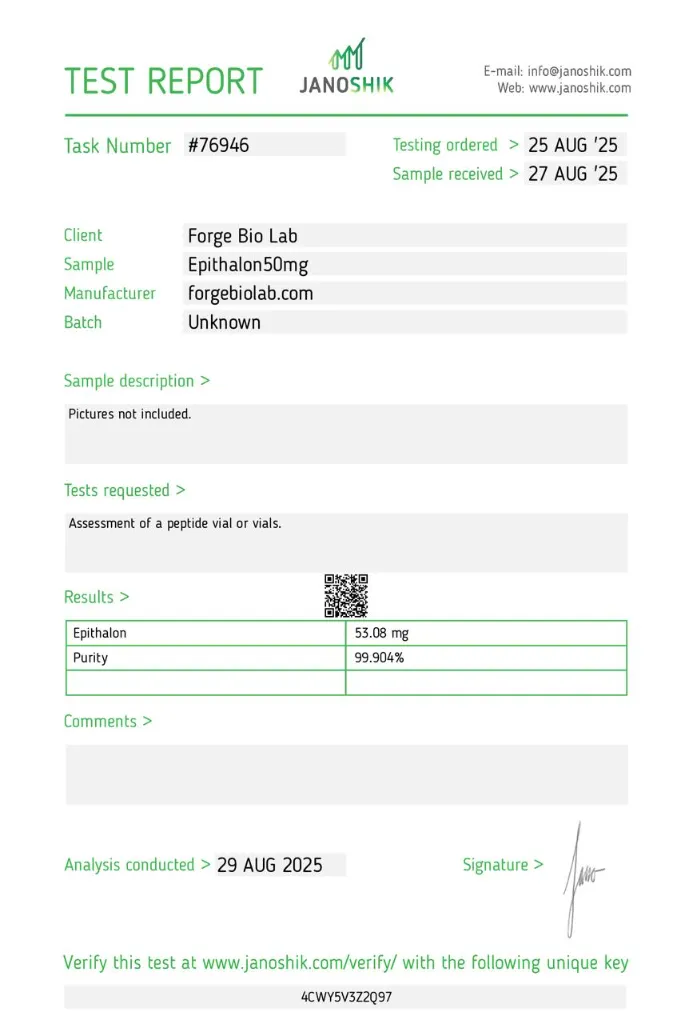 COA Epithalon - 10 mg.webp