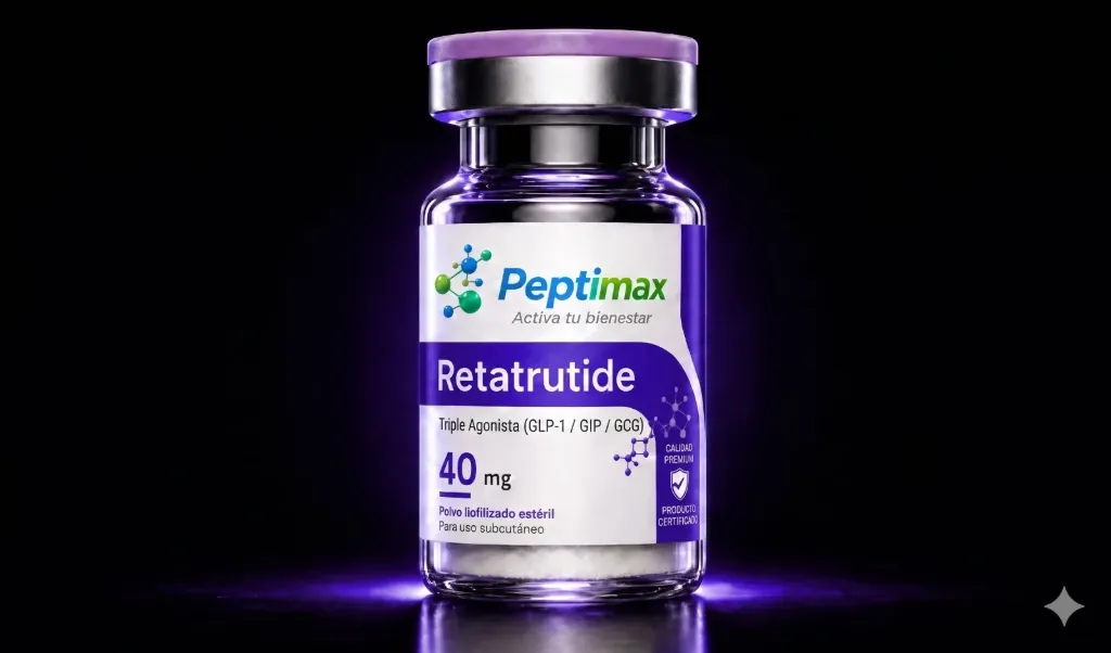 Retatrutide 40 mg