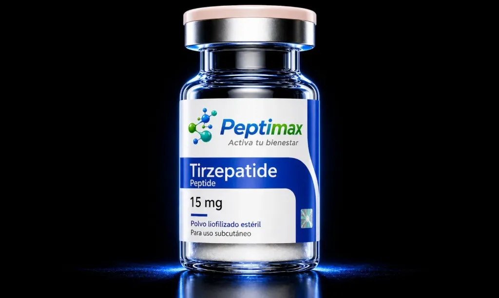 Tirzepatide 15 mg