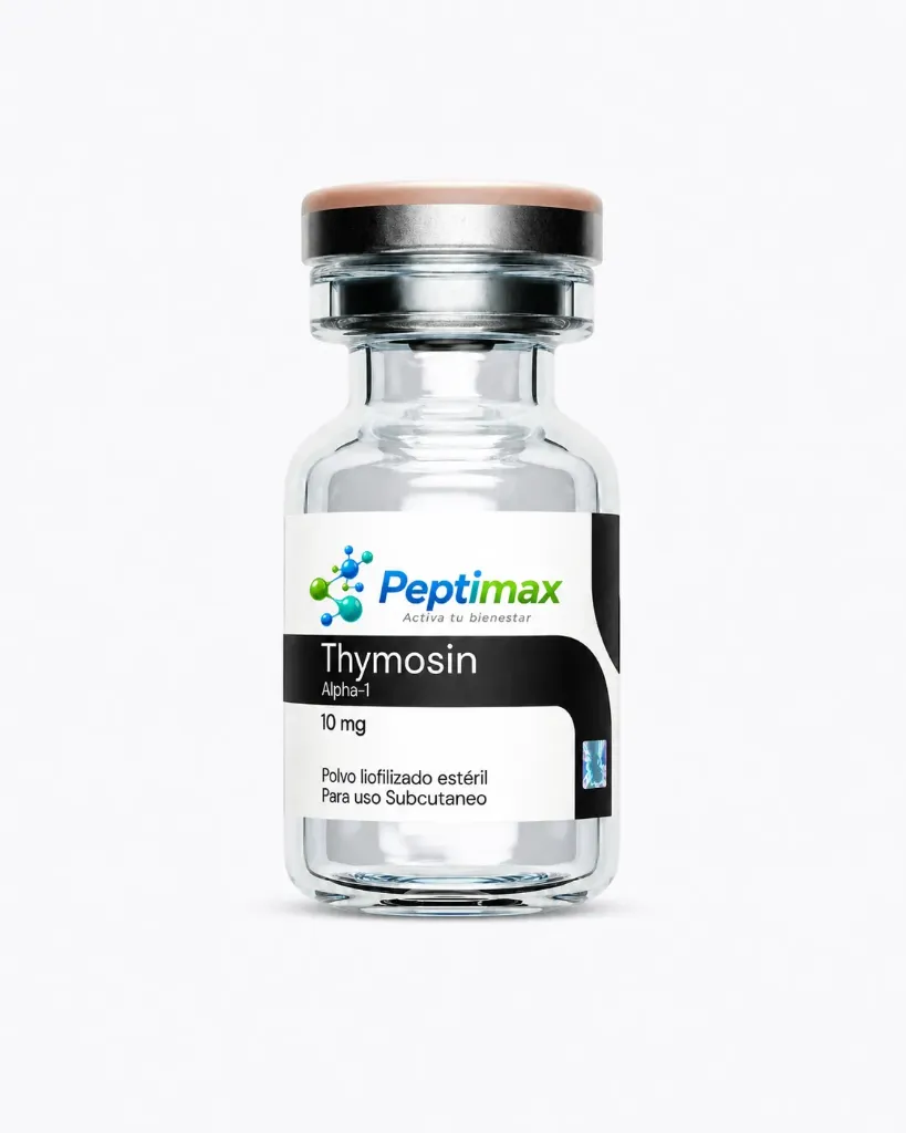 Thymosin Alpha-1 10 mg