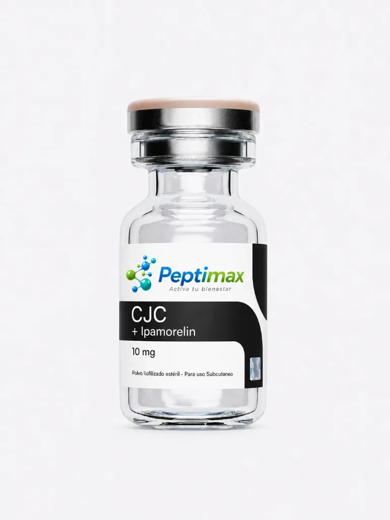 CJC 1295 + Ipamorelin 10 mg