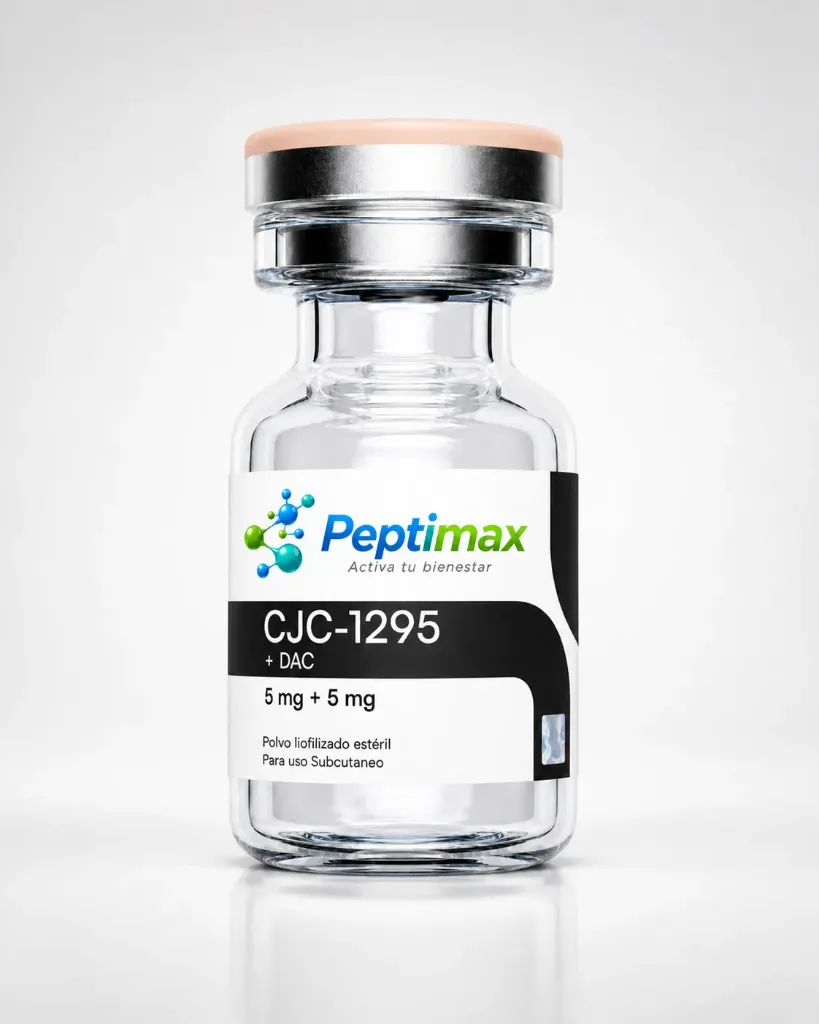 CJC-1295 with DAC I 5 mg+ 5 mg