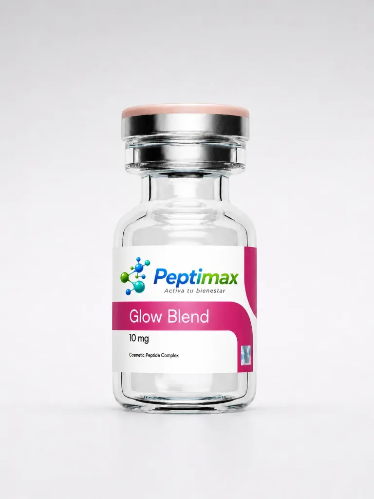 Glow BPC157 +GHK-CU +TB500  10 mg + 50 mg + 10 mg