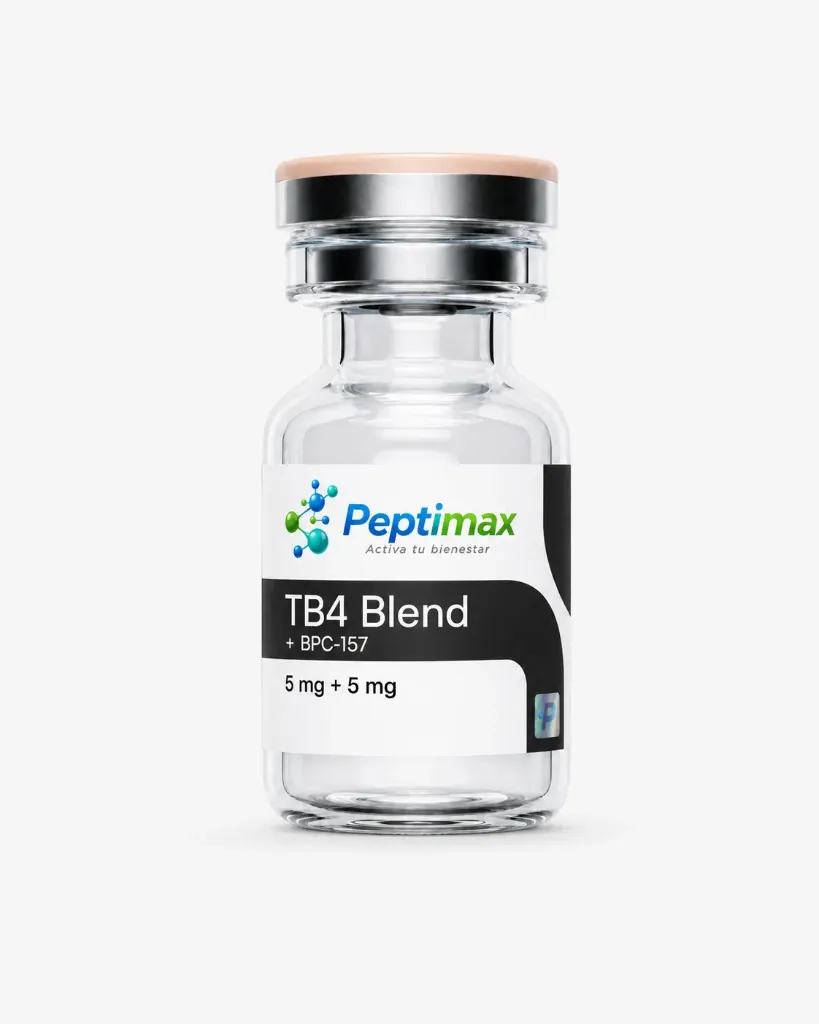 TB4 Blend + BPC-157 | 5 mg + 5 mg