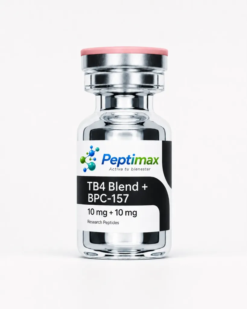 TB4-BLEND + BPC-157 10 mg+ 10 mg