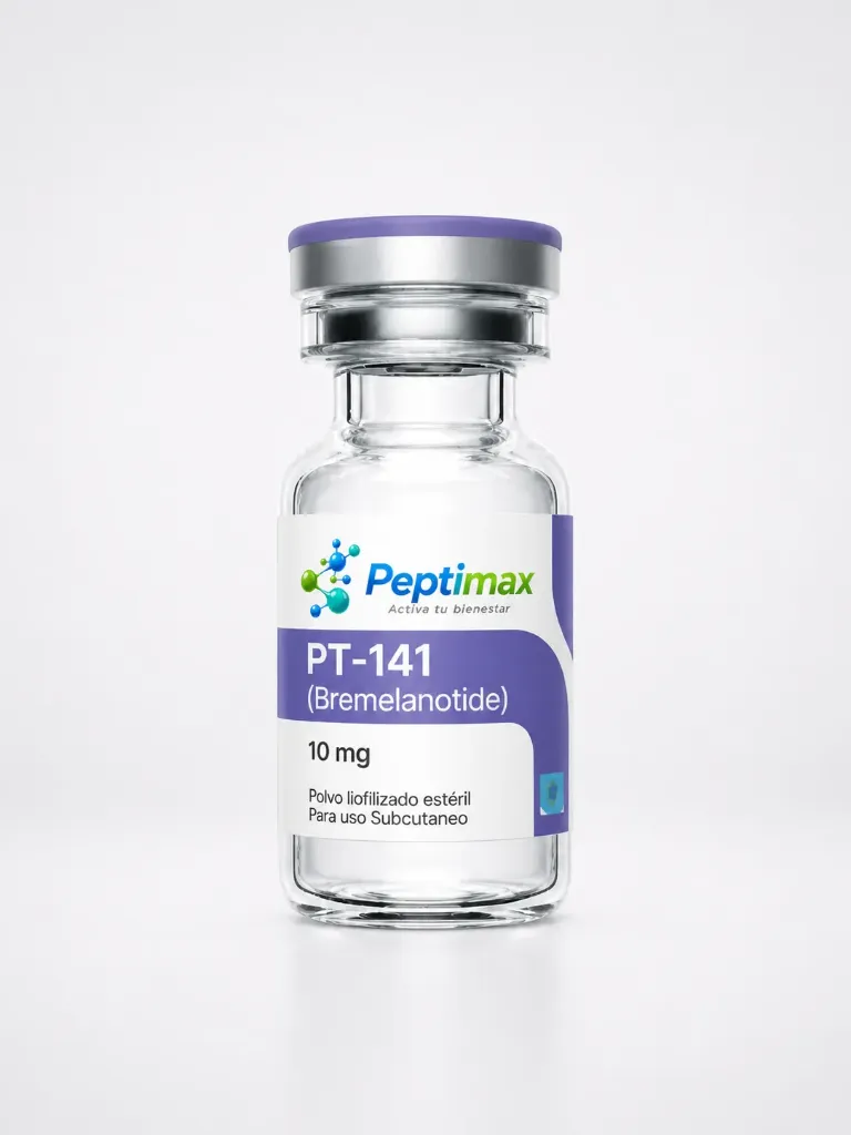 PT-141 | 10 mg