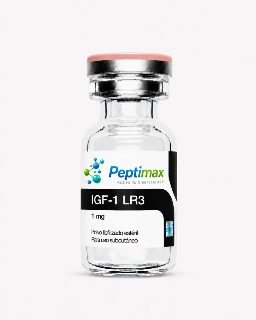 IGF-1 LR3  1 mg