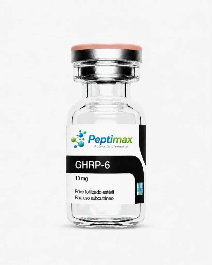 GHRP-6 | 10 mg