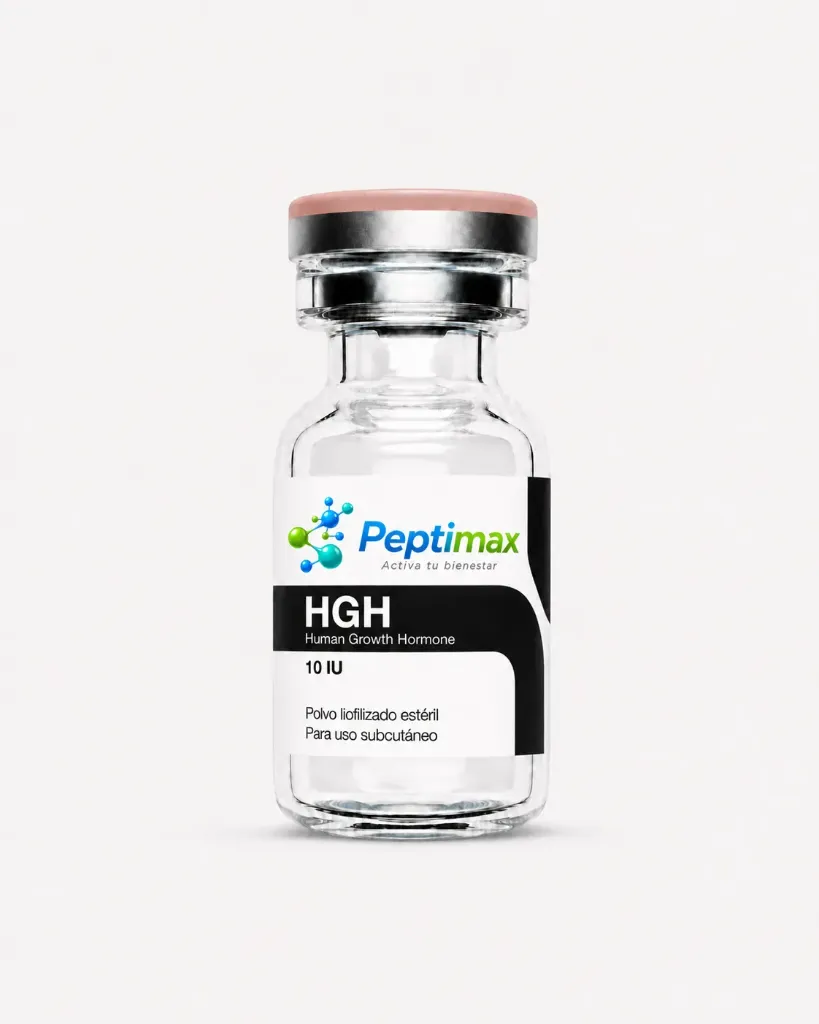 HGH (Human Growth Hormone) | 10 IU