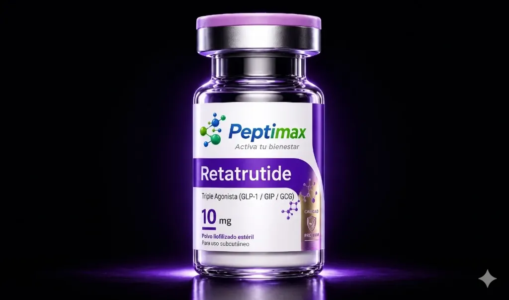 Retatrutide 10 mg