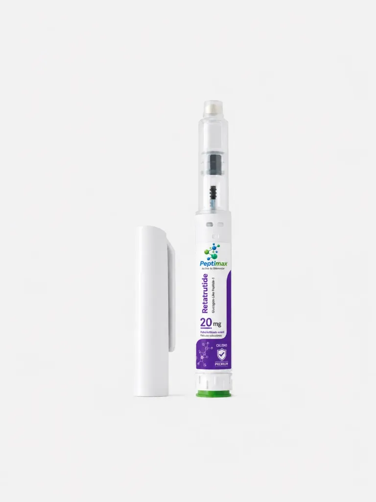 Retatrutide en pluma | 20 mg