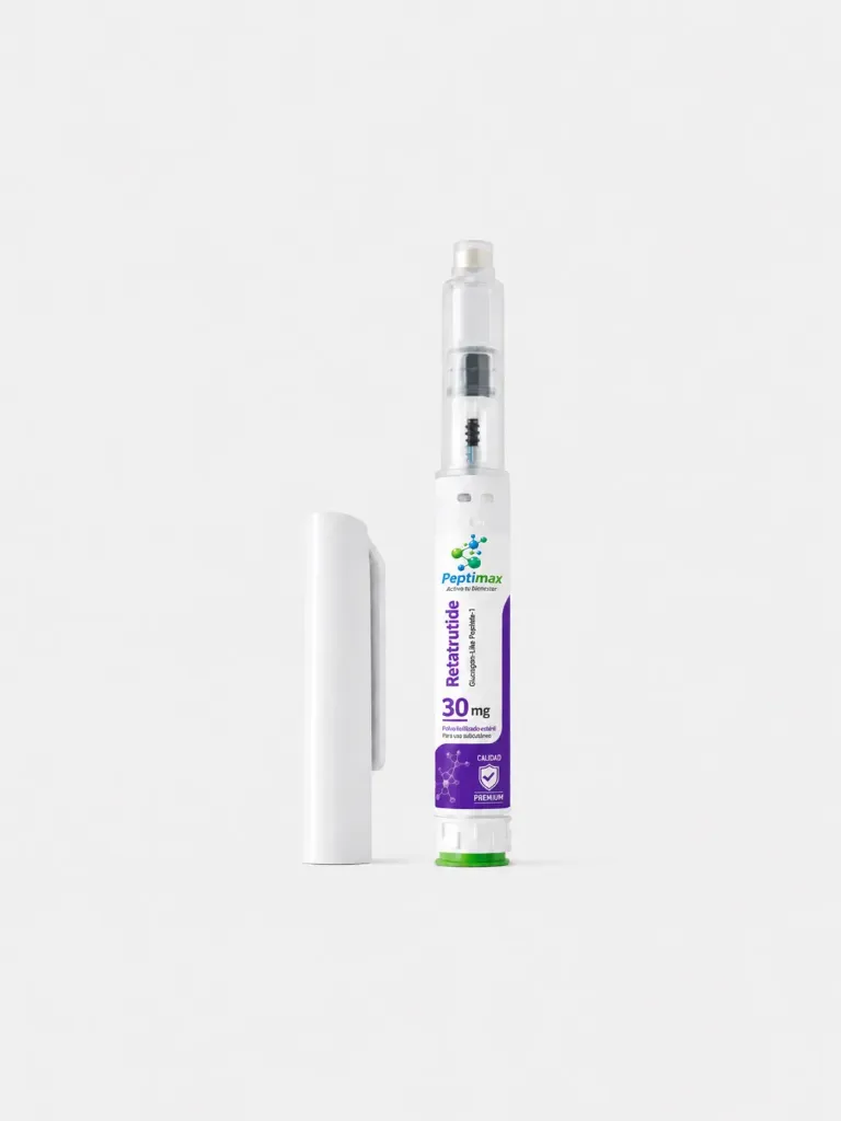 Retatrutide en pluma | 30 mg
