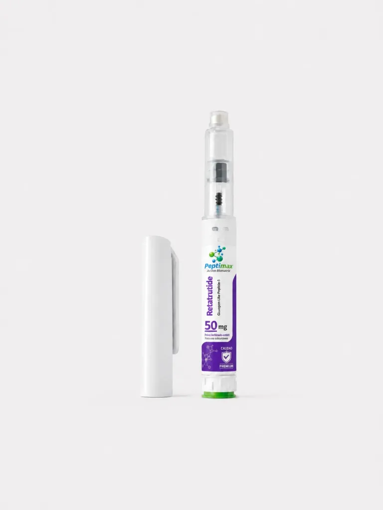 Retatrutide en pluma | 50 mg