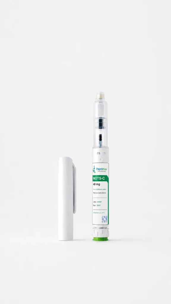MOTS-c 40mg Pluma