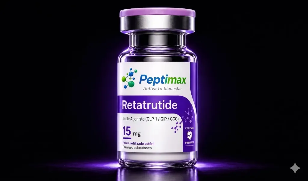 Retatrutide 15 mg