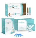 Kit de insumos para monitoreo de glucosa y cetonas