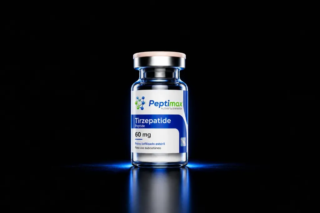Tirzepatide 60 mg