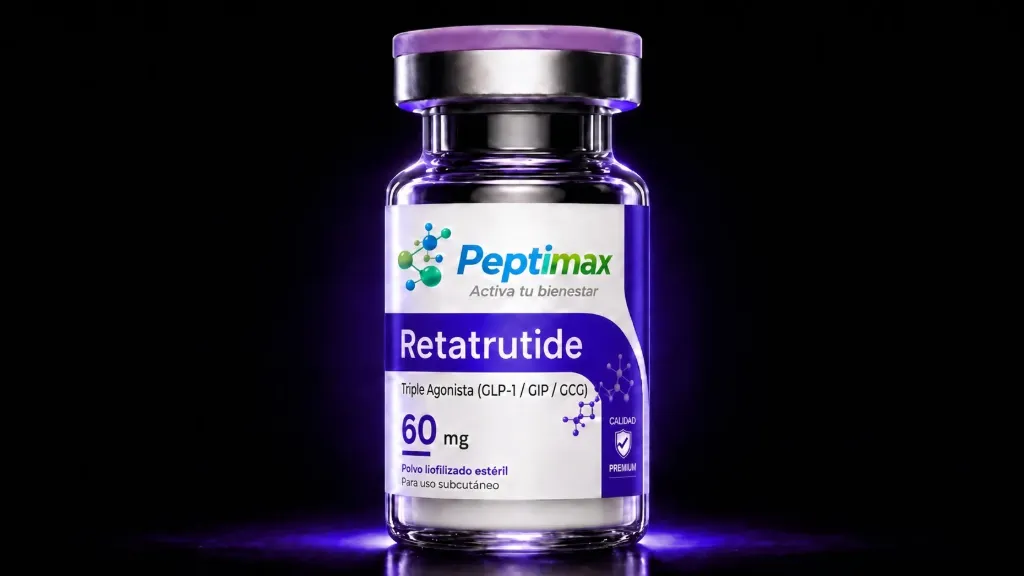Retatrutide 60 mg I Vial 10 ml