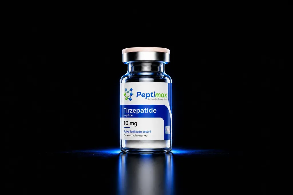 Tirzepatide 10 mg