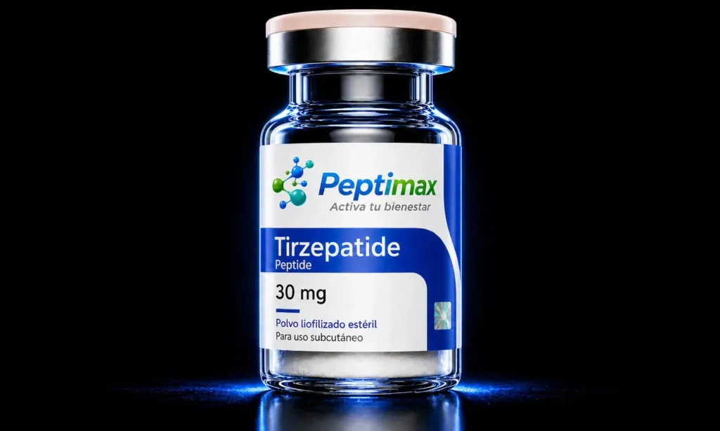 tirzepatide colombia precio Mounjaro 2,5mg/0,5ml Eli Lilly Caja x 1 Vial Tirzepatida Colombia kit completo: agua,